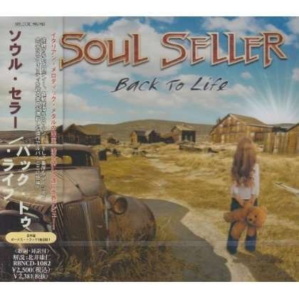 Cover for Soul Seller · Back to Life (CD) [Japan Import edition] (2012)