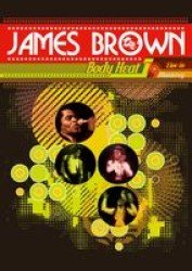 Cover for James Brown · Body Heat Live in Monterey (MDVD) [Japan Import edition] (2011)