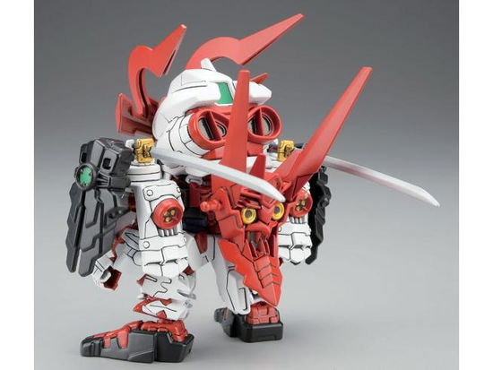 Cover for Gundam · GUNDAM - BB389 Sengoku Astray Gundam - Model Kit (Toys)