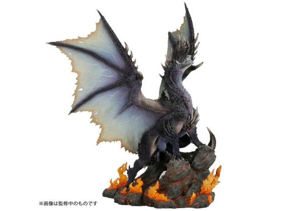 Cover for Capcom · Monster Hunter Cfb Creators Model Alatreon (MERCH) (2024)