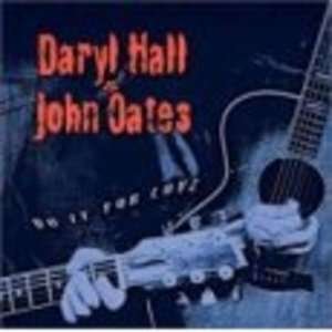 Cover for Hall &amp; Oates · Do It for Love (CD) [Bonus Tracks edition] (2003)