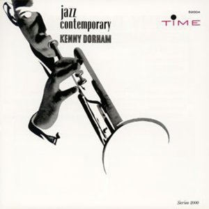 Cover for Kenny Dorham · Jazz Contemporary (CD) [Remastered edition] (2008)