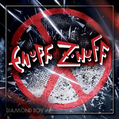 Cover for Enuff Znuff · Diamond Boy (CD) [Bonus Tracks edition] (2018)