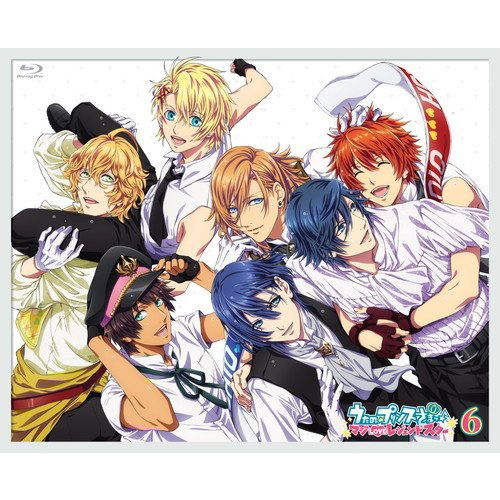 Agematsu Noriyasu · Uta No Prince Sama Maji Love Legen 6star 6 (MBD) [Japan Import edition] (2017)