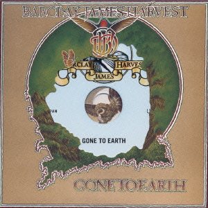 Cover for Barclay James Harvest · Gone to Earth + 5 (CD) [Limited edition] (2006)