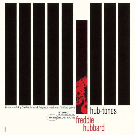 Cover for Freddie Hubbard · Hub-Tones (CD) [Limited edition] (2014)