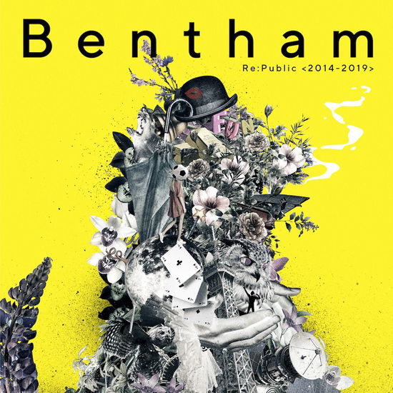 Cover for Bentham · Re:public &lt;2014-2019&gt; (CD) [Japan Import edition] (2019)