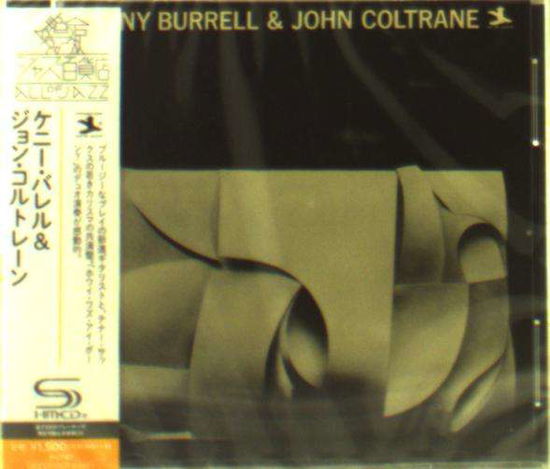 Cover for Kenny Burrell · And John Coltrane (CD) [Japan Import edition] (2016)