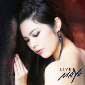 Cover for Maya · Live Maya (CD) [Japan Import edition] (2017)