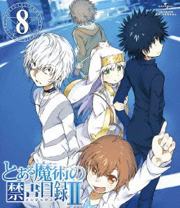 Cover for Kamachi Kazuma · Toaru Majutsu No Index2 8 (MBD) [Japan Import edition] (2011)