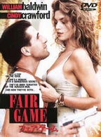 Cover for William Baldwin · Fair Game (MDVD) [Japan Import edition] (2010)