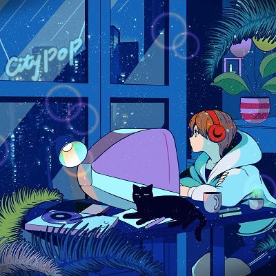 Lo-Fi City Pop - Grey October Sound - Music - P-VINE - 4995879079829 - July 19, 2023