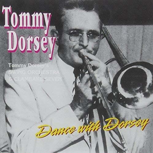 Cover for Tommy Dorsey · Dance with Dorsey (CD) (2018)