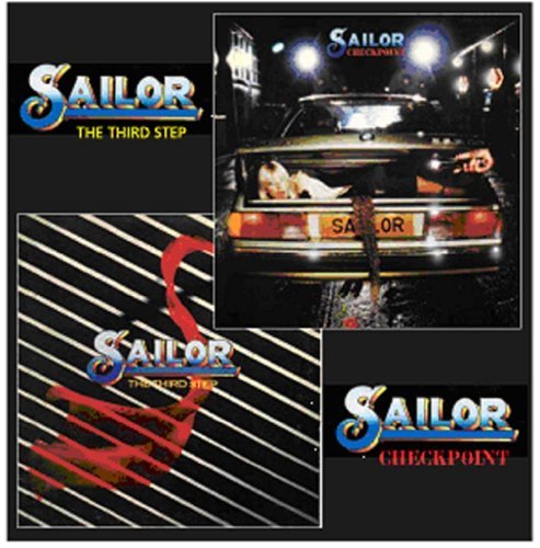 Cover for Sailor · Third Step / Checkpoint (CD) (2009)