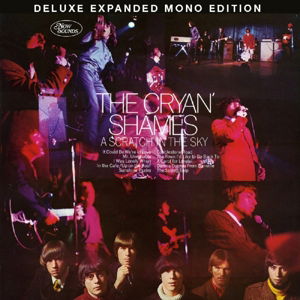 Cover for Cryan Shames · A Scratch In The Sky: Deluxe Expanded Mo (CD) (2014)