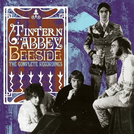 Cover for Tintern Abbey · Beeside The Complete Recordings (CD) (2024)