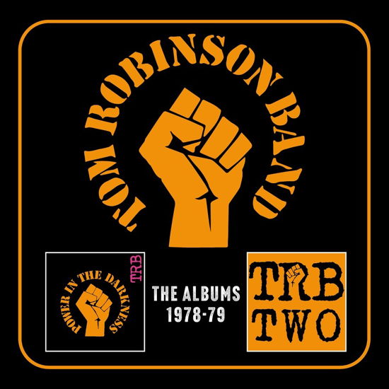 Albums 1978-79 - Tom Robinson Band - Music - CHERRY RED - 5013929220829 - July 14, 2023