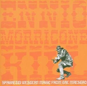 Cover for Ennio Morricone · Morricone Kill (CD) (2005)