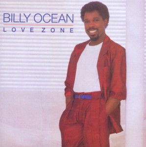 Cover for Billy Ocean · Love Zone - Expanded Edition (CD) [Bonus Tracks edition] (2011)