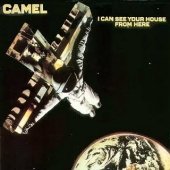 Cover for Camel · I Can See Your House from Here (CD) [Remastered edition] (2017)