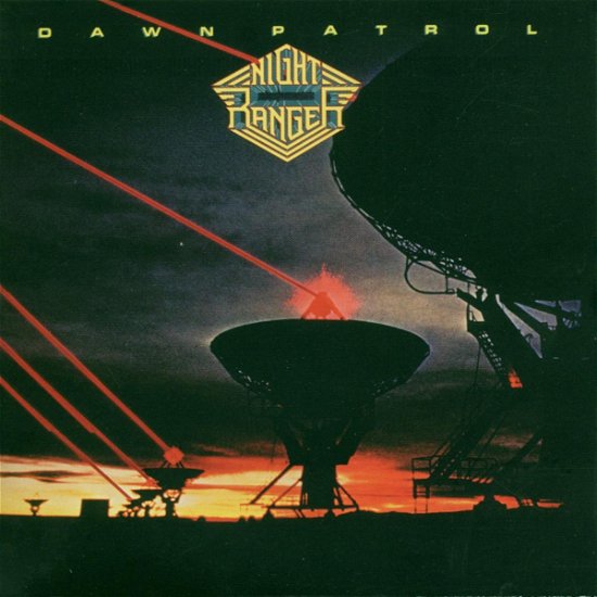Cover for Night Ranger · Dawn Patrol (CD) (2018)
