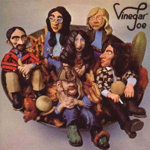 Cover for Vinegar Joe (CD) [Expanded edition] (2021)