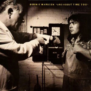 And About Time Too - Bernie Marsden - Musique - HEAR NO EVIL - 5013929910829 - 2 décembre 2022