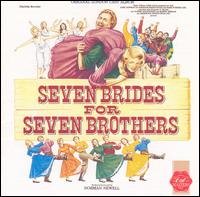 Cover for 7 Brides for 7 Brothers / O.l.c. (CD) (2006)