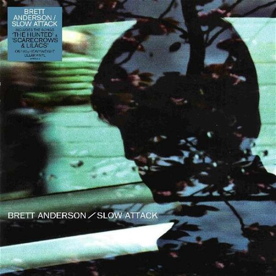 Cover for Brett Anderson · Slow Attack (Coloured Vinyl) (LP) [Coloured edition] (2018)