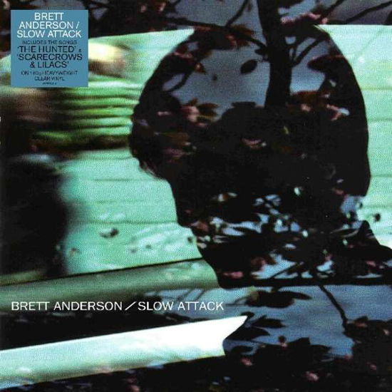 Brett Anderson · Slow Attack (Coloured Vinyl) (LP) [Coloured edition] (2018)