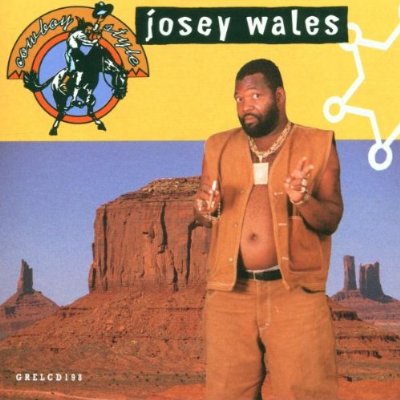 Cover for Josey Wales · Cowboy Style (CD) (2024)