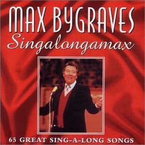 Cover for Max Bygraves · Singalongamax (CD) (2008)