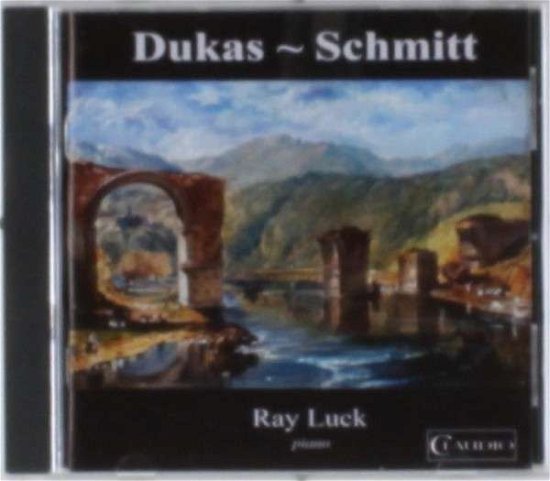 French Piano Music - Dukasschmittray Luck - Musik - CLAUDIO RECORDS - 5016198588829 - 30 mars 2009
