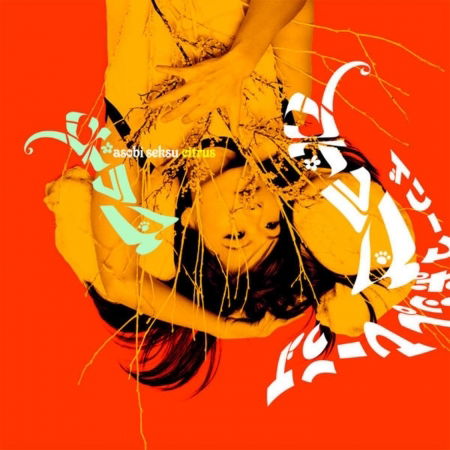 Cover for Asobi Seksu · Citrus (CD) (2007)