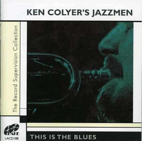 Time For The Blues - Ken Colyers Jazzmen - Musique - LAKE - 5017116518829 - 20 octobre 2003