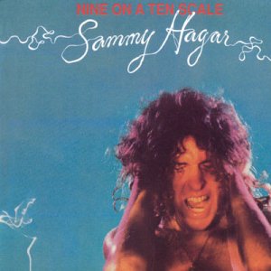 Nine on a Ten Scale - Sammy Hagar - Musiikki - BGO REC - 5017261201829 - tiistai 23. tammikuuta 1996