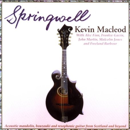 Cover for Kevin Macleod · Springwell (CD) (2000)