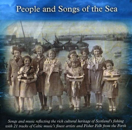 People And Songs Of The Sea - V/A - Música - GREENTRAX - 5018081033829 - 4 de junho de 2009