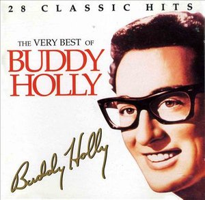 Cover for Buddy Holly · The Very Best Of (CD)