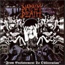 From Enslavement to Obliteration - Napalm Death - Music - ABP8 (IMPORT) - 5018615100829 - February 1, 2022