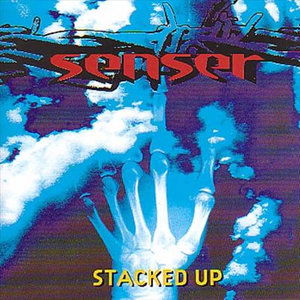 Cover for Senser · Stacked up (CD)