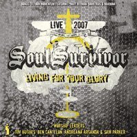 Cover for Soul Survivor · Living For Your Glory (CD) (2008)