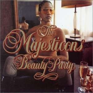 Beauty Party - Majesticons - Musiikki - NINJA TUNE - 5021392047829 - torstai 23. tammikuuta 2003