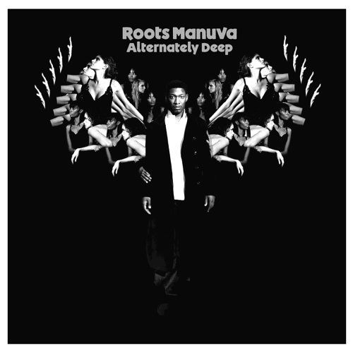 Cover for Roots Manuva · Alternately Deep (CD) (2006)