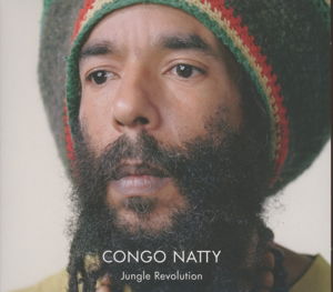 Cover for Congo Natty · Jungle Revolution (CD) [Digipak] (2013)