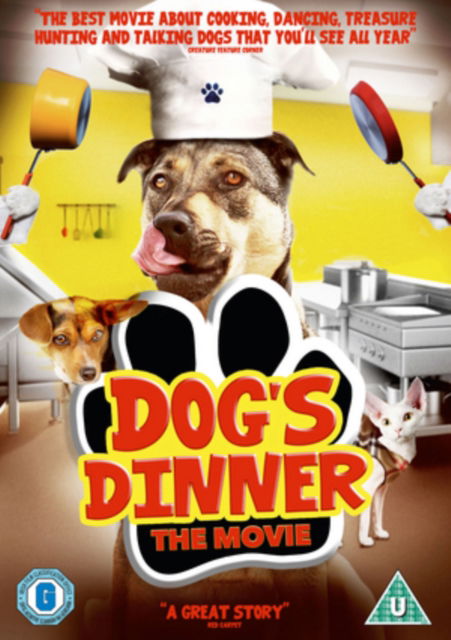 Dogs Dinner - Fox - Films - High Fliers - 5022153104829 - 11 septembre 2017