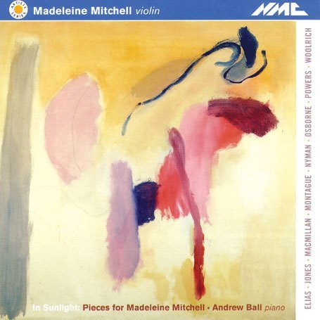 Cover for Madeliene Mitchell · Pieces For Madeleine Mitchell (CD) (2005)