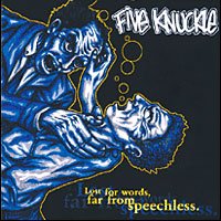 Lost for Words - Five Knuckle - Musik - HOUSEHOLD NAME - 5024545198829 - 29 juli 2002