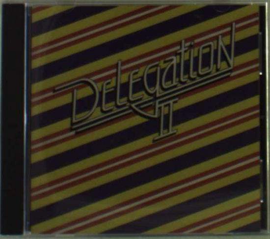 Delegation II - Delegation - Música - Finesse - 5024545507829 - 29 de novembro de 2019