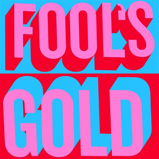 Cover for Fool's Gold · Fools Gold - Fools Gold (CD) (2010)